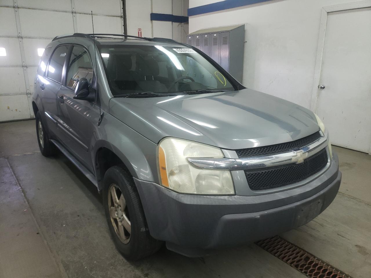CHEVROLET EQUINOX LS 2005 with VIN 2CNDL23F256036626 - Photo from auction