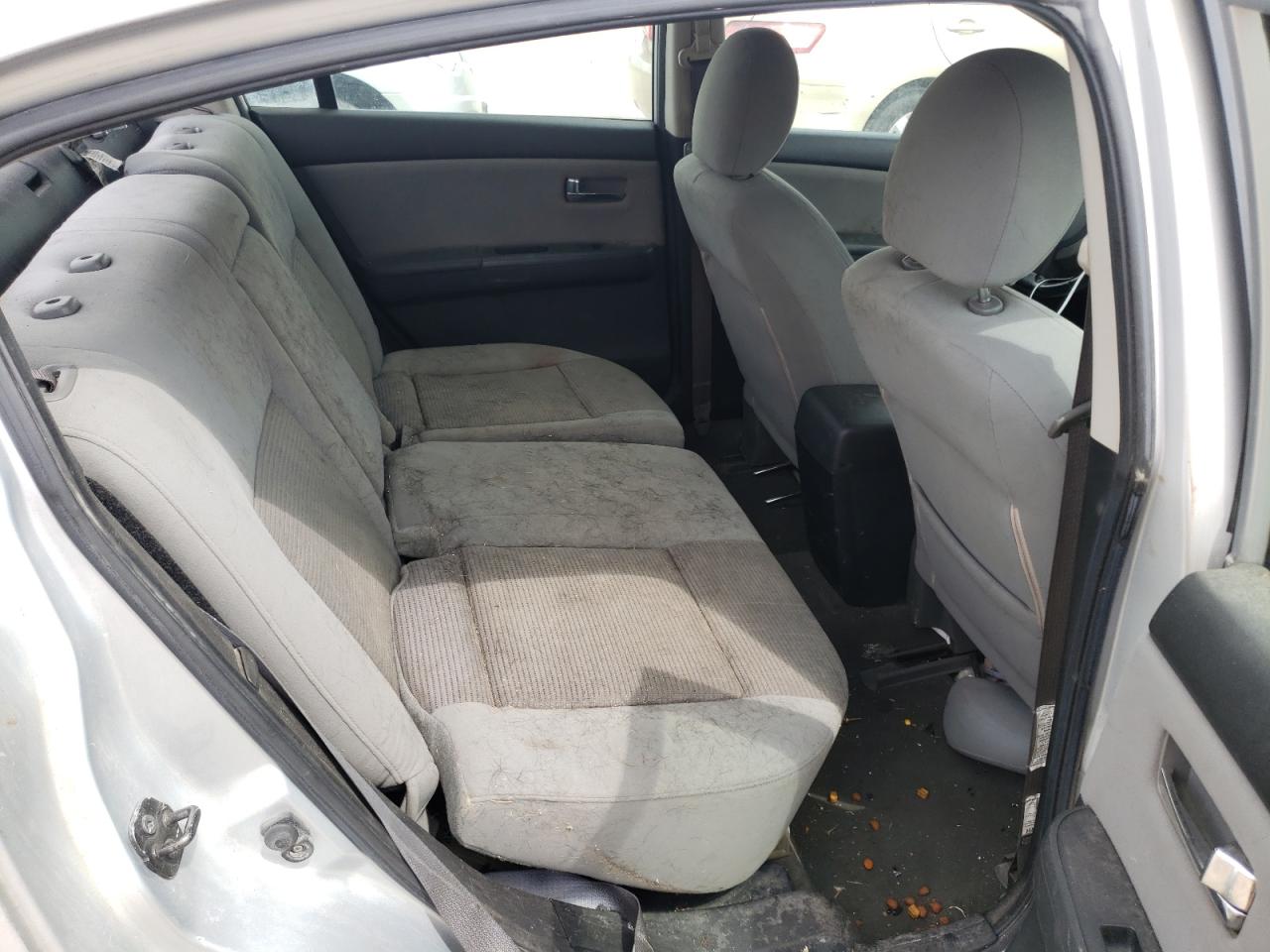 Photo 6 from auction – 2011 NISSAN SENTRA 2.0 with VIN 3N1AB6AP7BL622665
