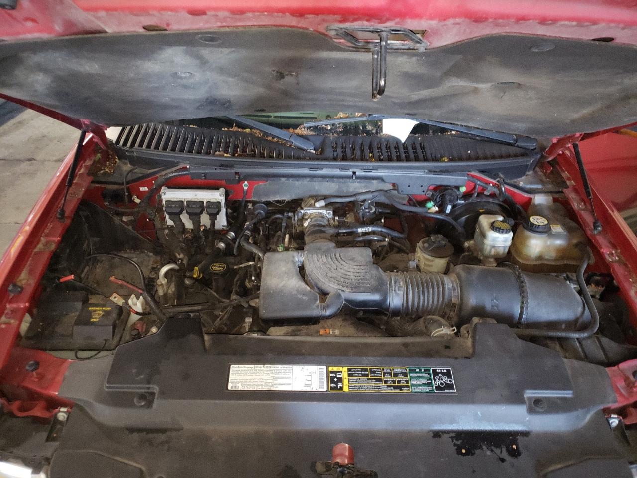 Foto 12 de la subasta – 2003 FORD EXPEDITION con VIN 1FMFU18L13LB13554