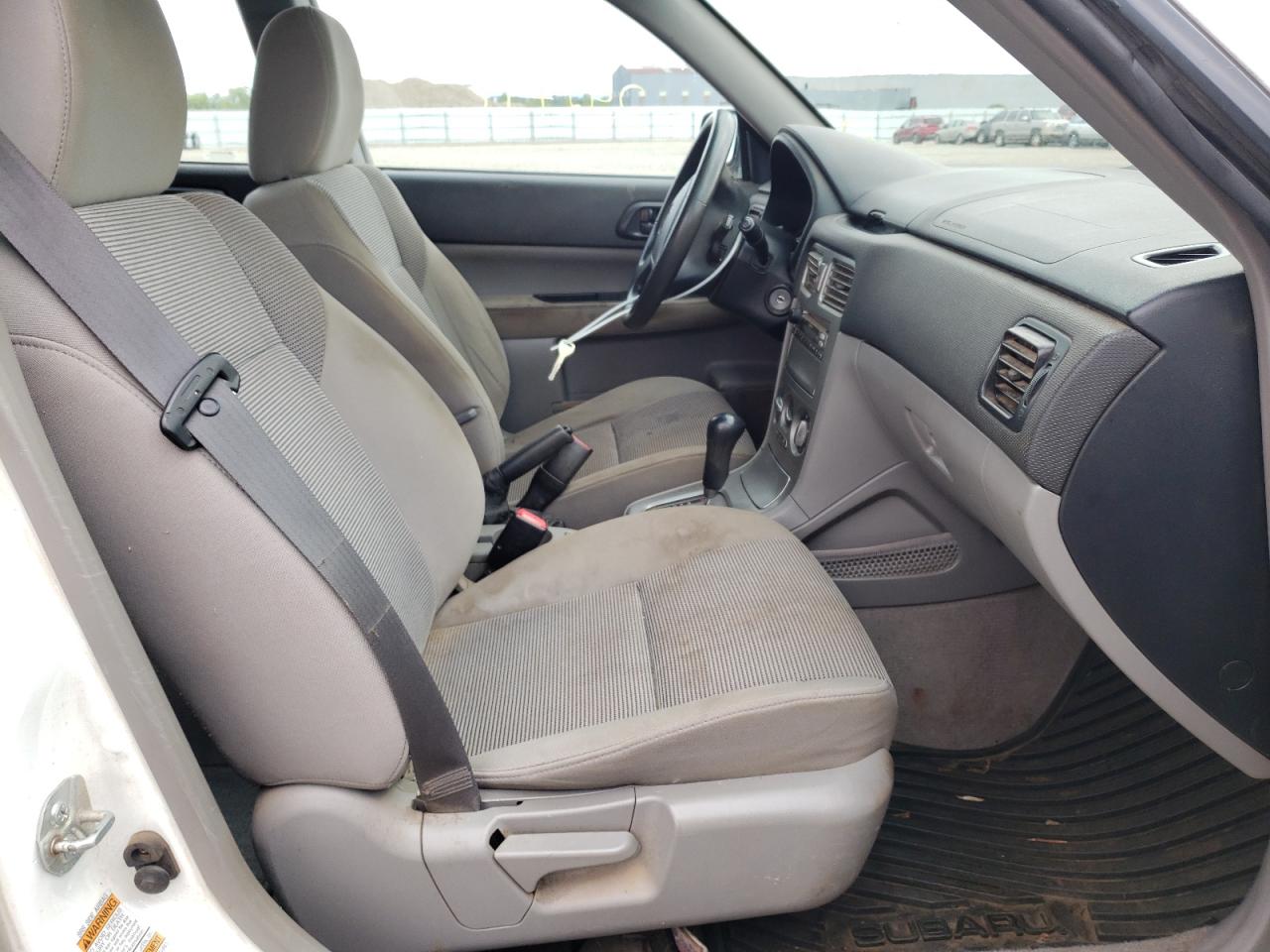 Photo 5 from auction – 2006 SUBARU FORESTER 2 with VIN JF1SG63696H724468