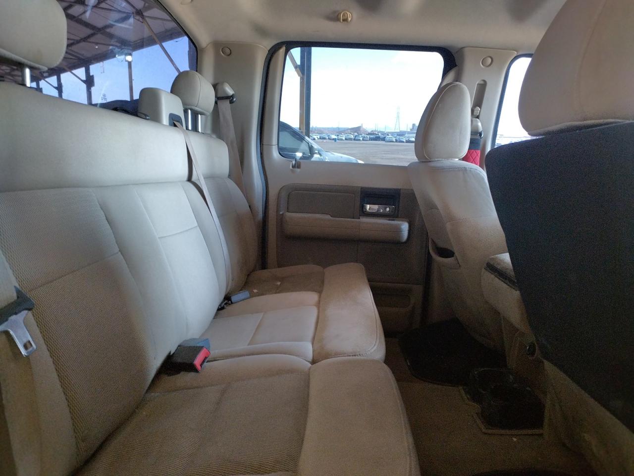 Photo 6 from auction – 2005 FORD F150 SUPER with VIN 1FTPW145X5FB57337