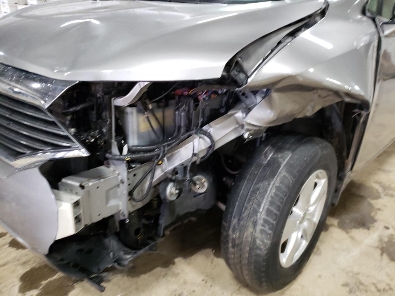 Photo 9 from auction – 2013 NISSAN QUEST S with VIN JN8AE2KP9D9070064