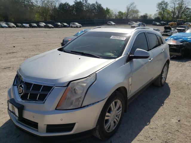 Photo 2 from auction – 2011 CADILLAC SRX LUXURY with VIN 3GYFNAEY1BS669108