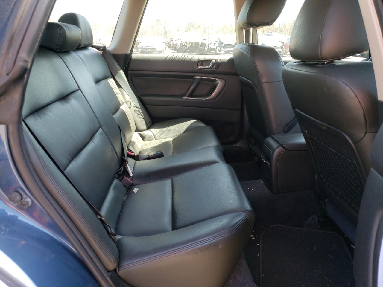 Photo 6 from auction – 2008 SUBARU OUTBACK 2. with VIN 4S4BP61CX87324362