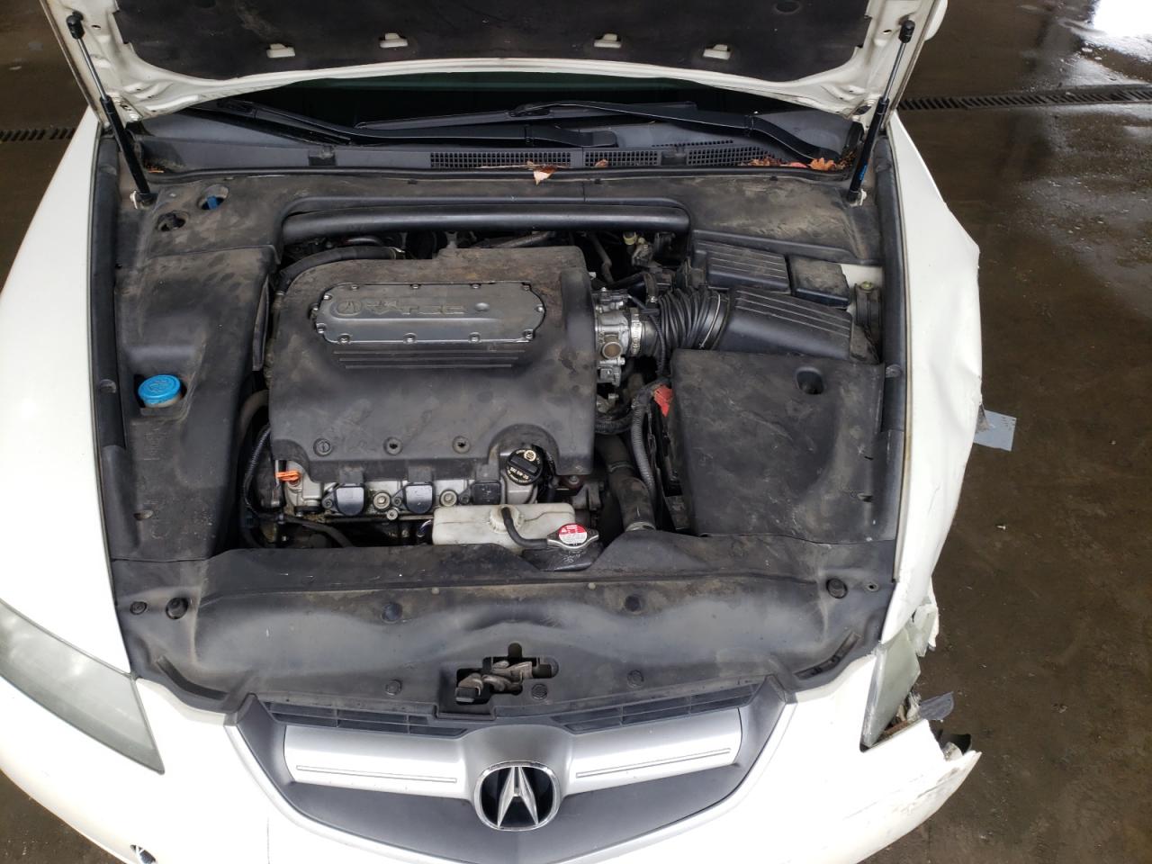 Photo 7 from auction – 2006 ACURA 3.2TL with VIN 19UUA66226A064409