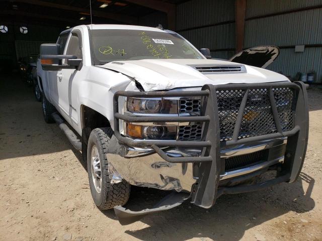 Photo 1 from auction – 2019 CHEVROLET SILVERADO with VIN 1GC1KSEY7KF149689