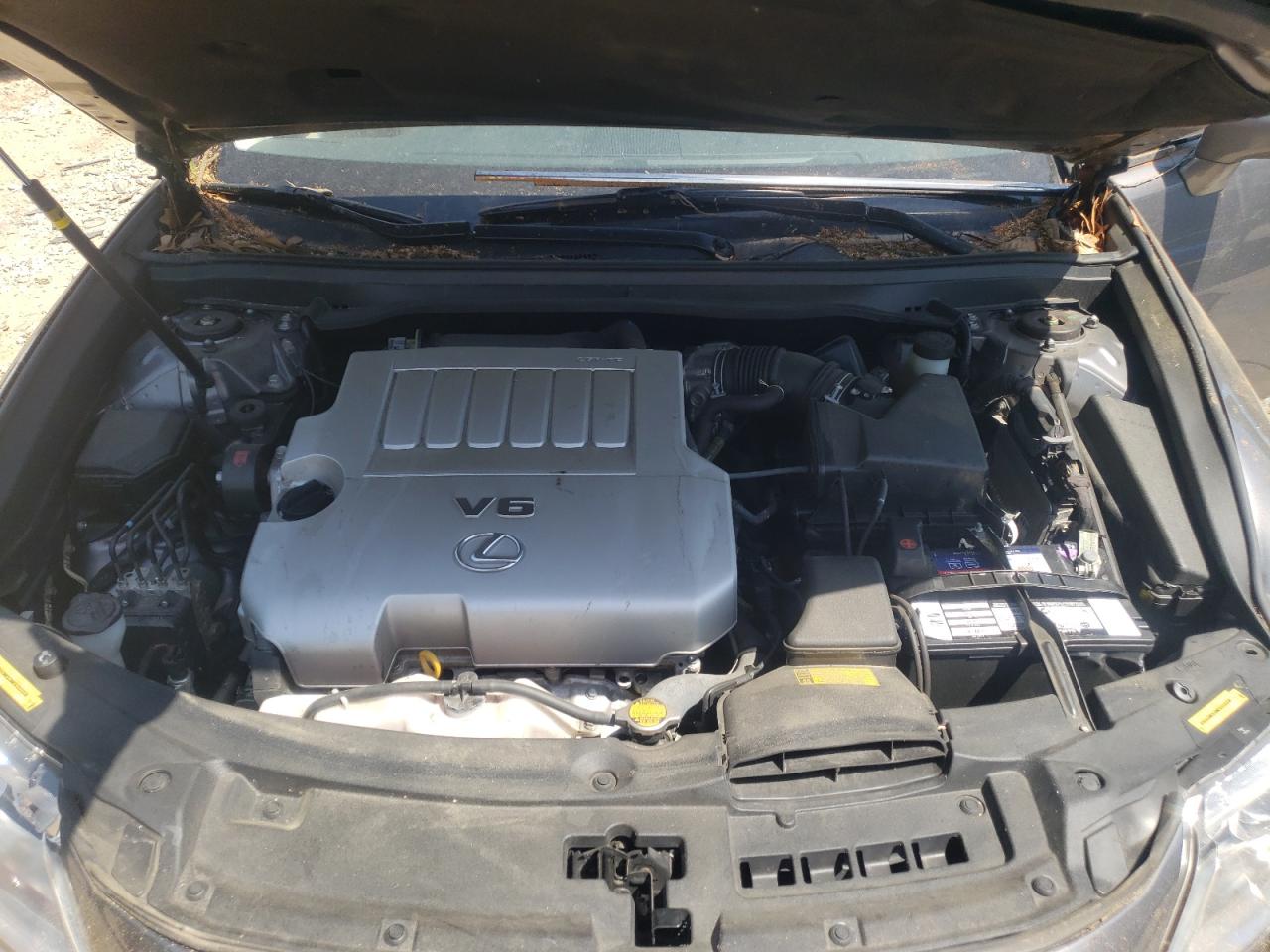 Photo 7 from auction – 2013 LEXUS ES 350 with VIN JTHBK1GG7D2054349