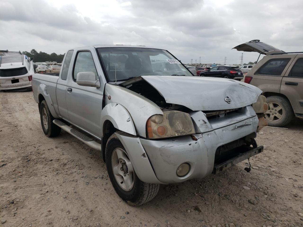 NISSAN FRONTIER K 2001 with VIN 1N6ED26T51C329670 - Photo from auction