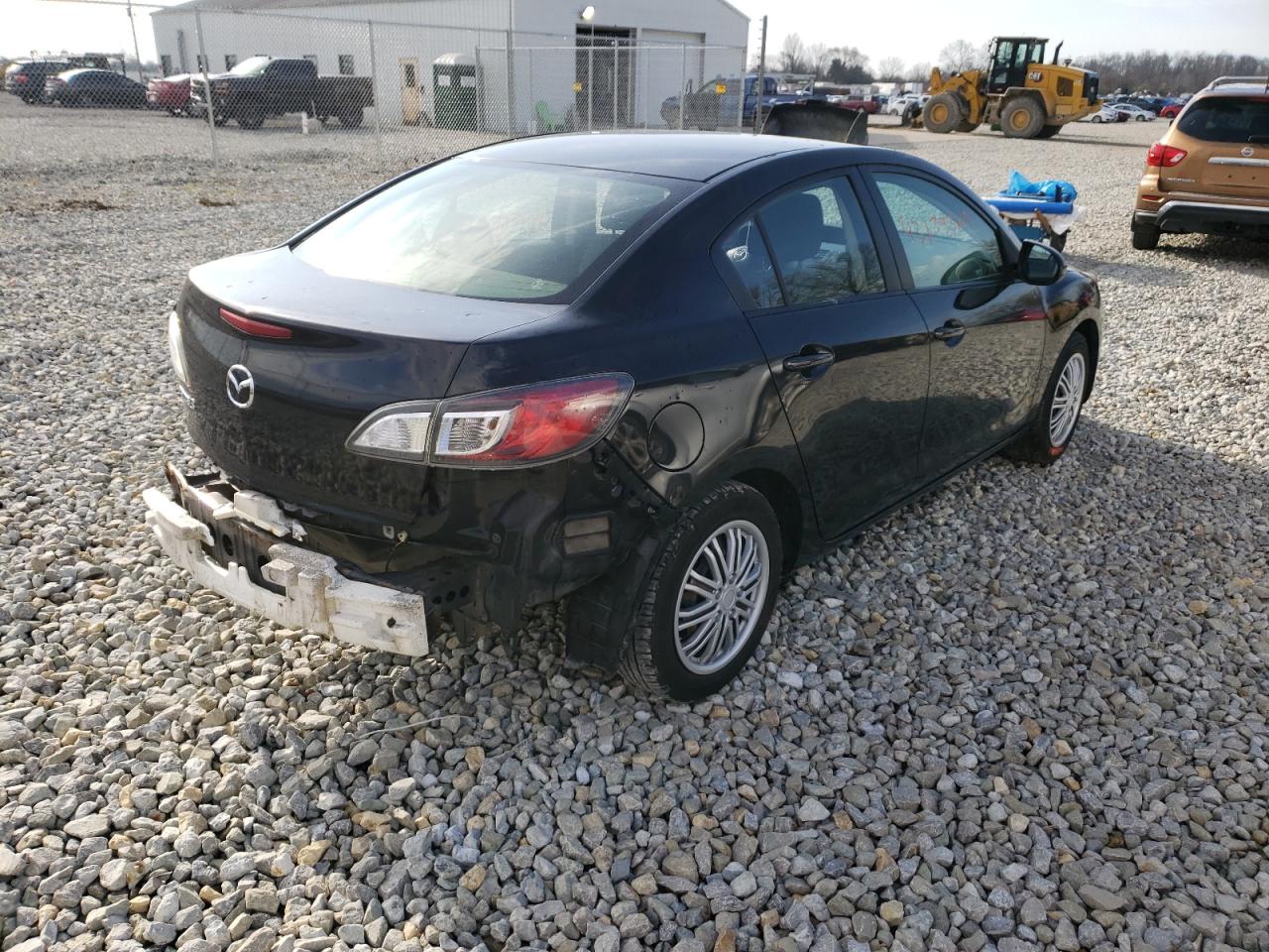 Photo 4 from auction – 2012 MAZDA 3 I with VIN JM1BL1UF7C1654030