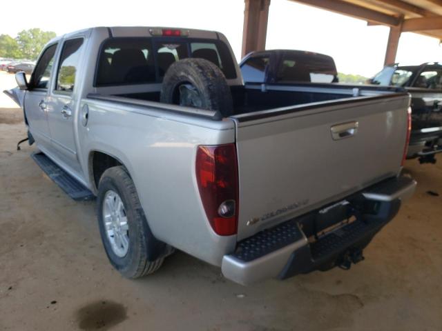 Photo 3 from auction – 2011 CHEVROLET COLORADO L with VIN 1GCHTCFE1B8141310