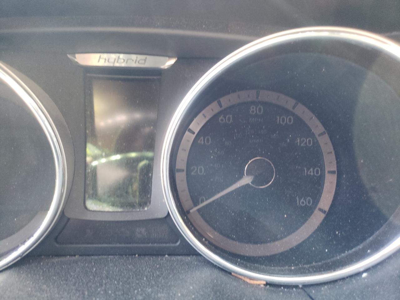 Photo 18 from auction – 2013 HYUNDAI SONATA HYB with VIN KMHEC4A48DA085171