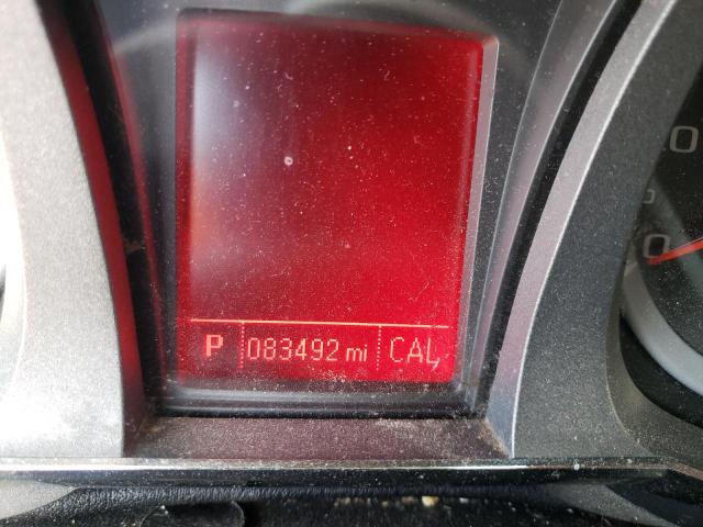 Photo 8 from auction – 2012 GMC TERRAIN SL with VIN 2GKALMEK3E6253409