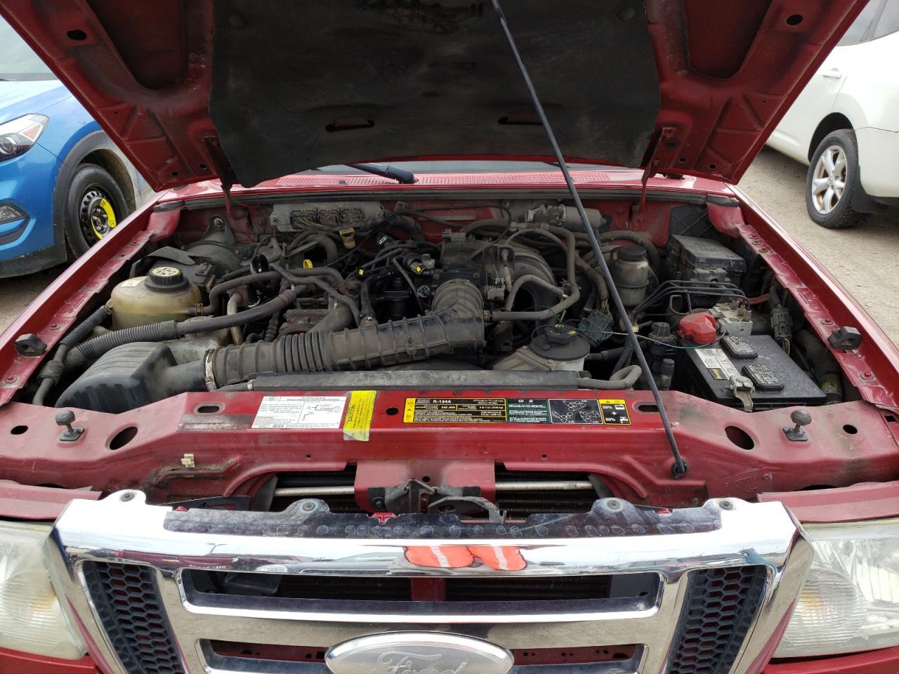 Photo 7 from auction – 2007 FORD RANGER SUP with VIN 1FTYR14D27PA11546