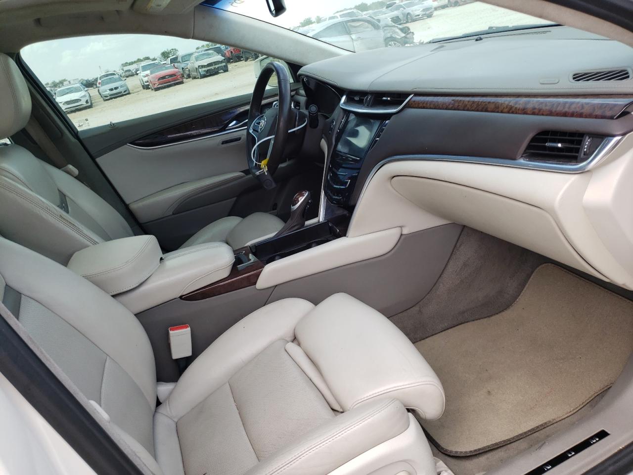 Photo 5 from auction – 2013 CADILLAC XTS PLATIN with VIN 2G61U5S30D9121669