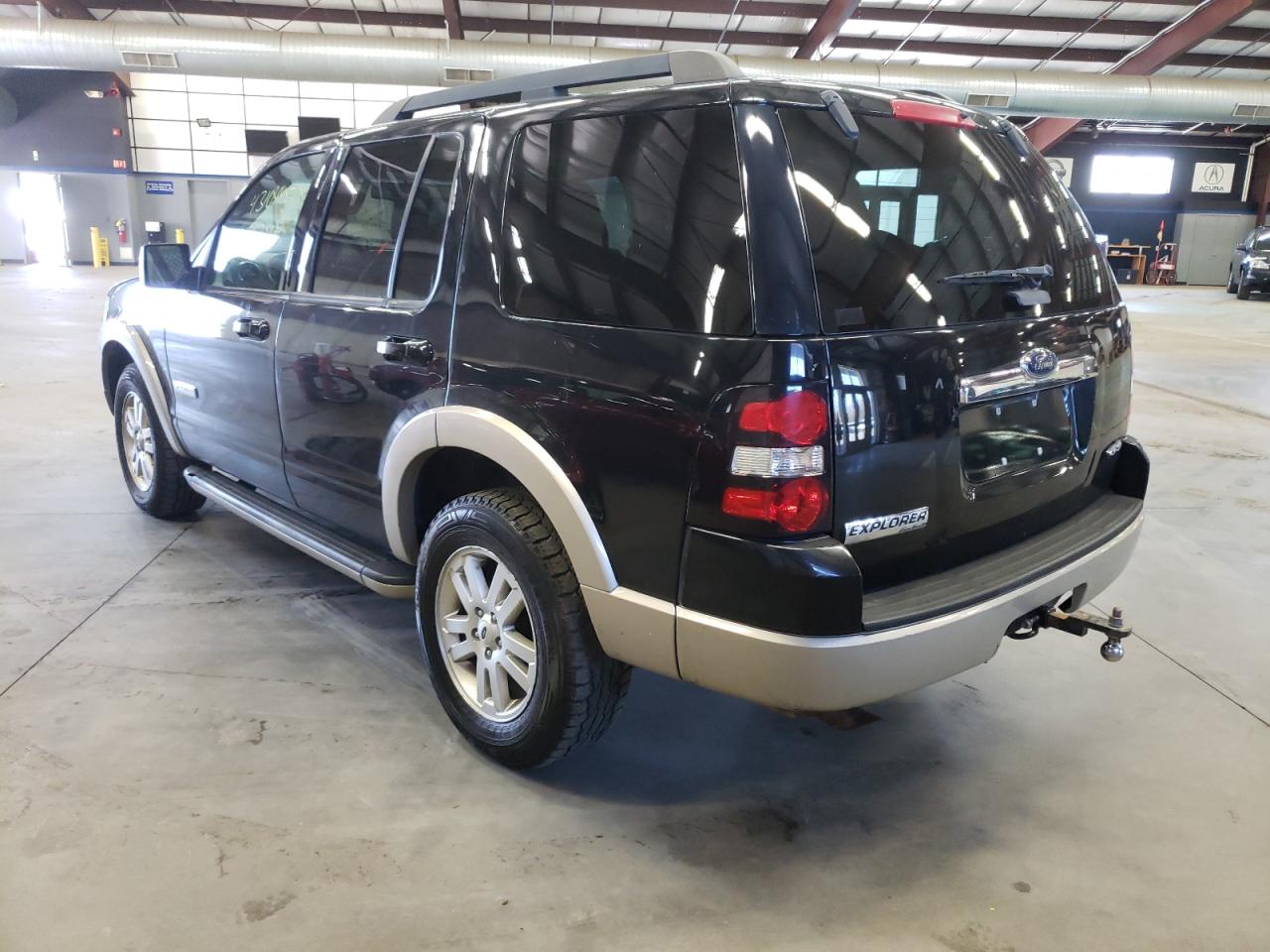 Photo 3 from auction – 2008 FORD EXPLORER E with VIN 1FMEU74E28UA67448