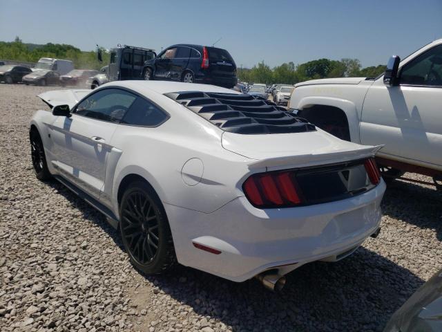 Photo 3 from auction – 2015 FORD MUSTANG with VIN 1FA6P8AM3F5312160
