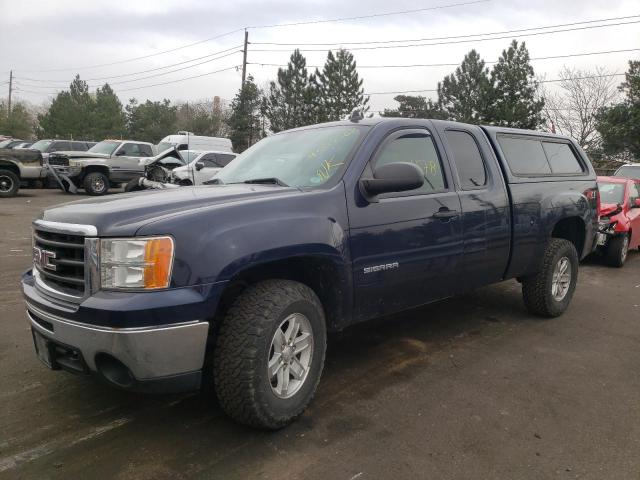 Photo 2 from auction – 2011 GMC SIERRA K15 with VIN 1GTR2VE32BZ231353