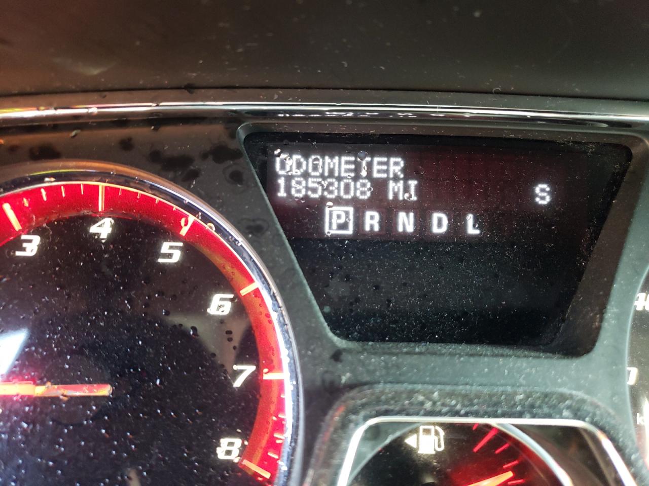 Photo 8 from auction – 2014 GMC ACADIA SLE with VIN 1GKKRNED7EJ201035