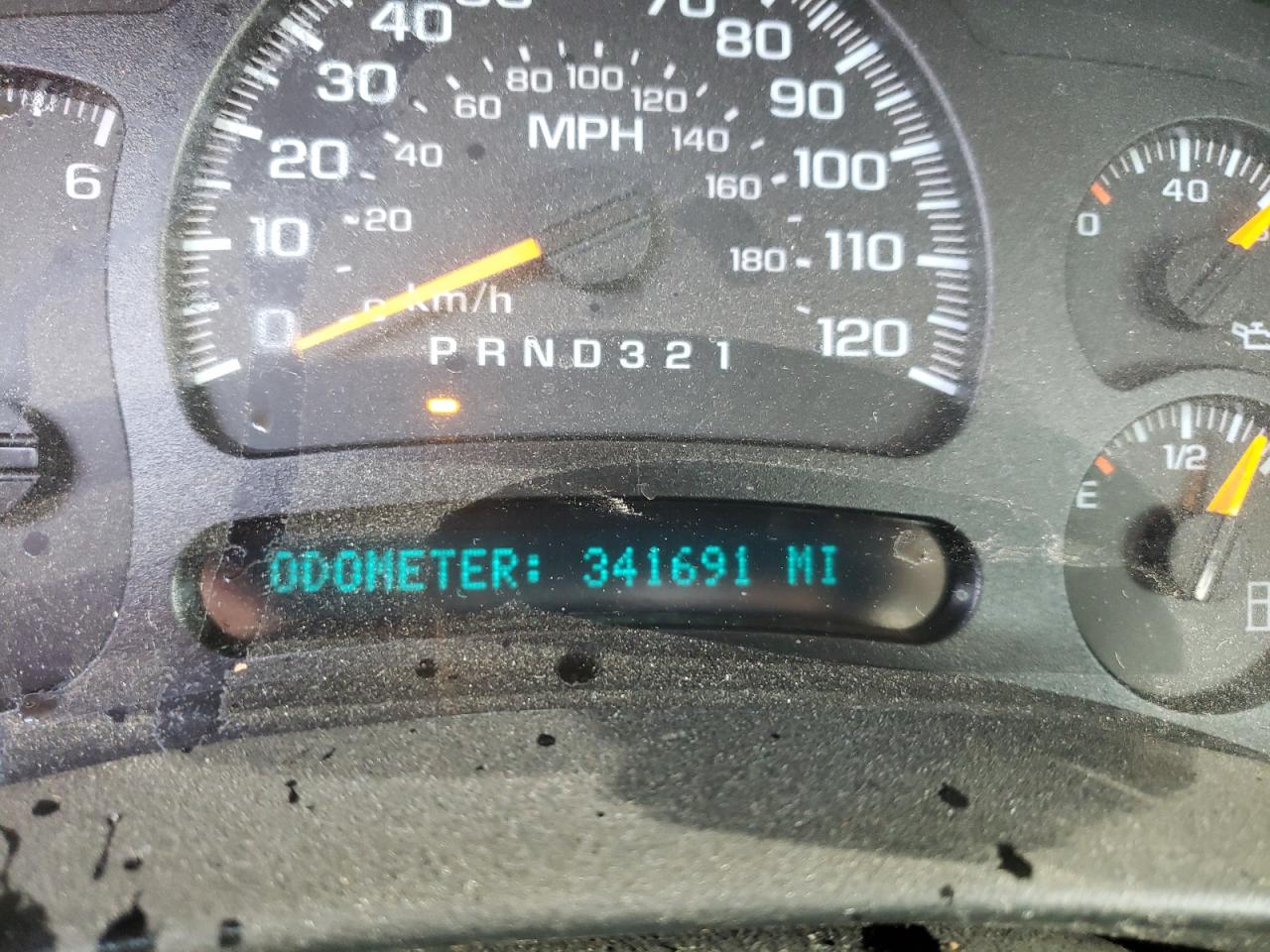 Photo 8 from auction – 2006 CHEVROLET SILVERADO with VIN 2GCEK13V661224691