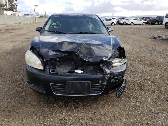 Photo 9 from auction – 2011 CHEVROLET IMPALA LT with VIN 2G1WG5EKXB1104525