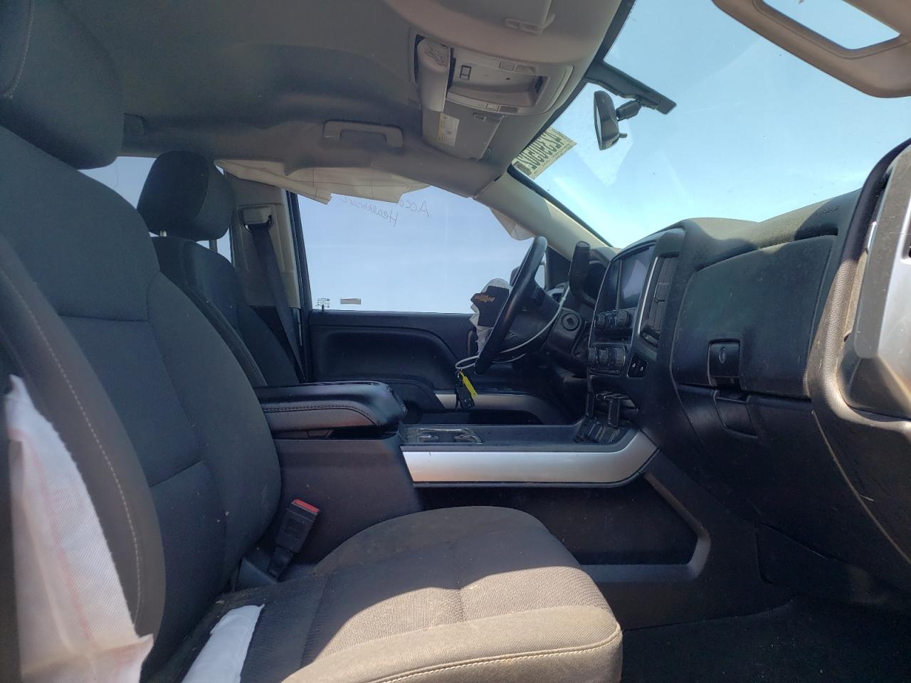 Photo 5 from auction – 2015 CHEVROLET SILVERADO with VIN 1GCUKREC7FF205307