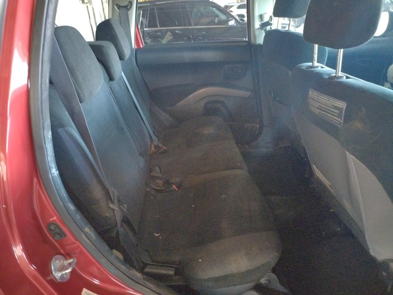 Photo 6 from auction – 2008 MITSUBISHI OUTLANDER with VIN JA4MS31X18Z016895