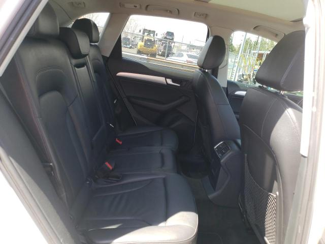 Photo 6 from auction – 2013 AUDI Q5 PREMIUM with VIN WA1LFAFP4DA074795