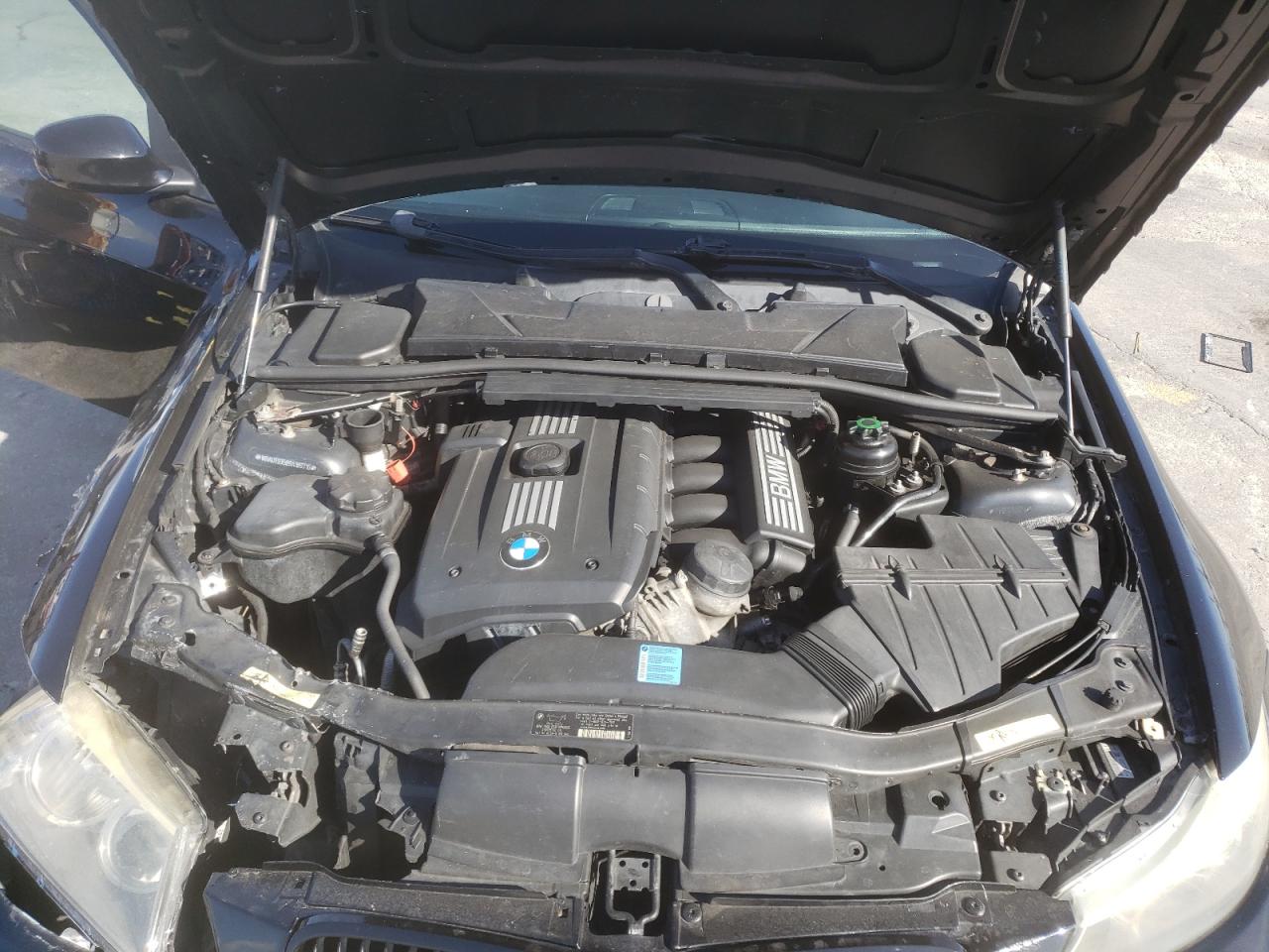 Photo 7 from auction – 2009 BMW 328 IT with VIN WBAUT93589A189716