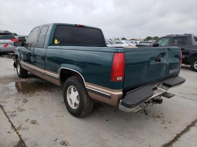 Photo 3 from auction – 1998 CHEVROLET GMT-400 C1 with VIN 2GCEC19R6W1166671
