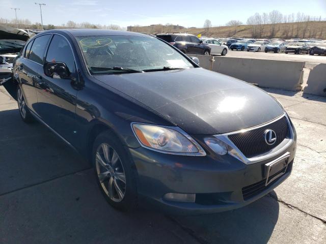 LEXUS GS 350 2010 with VIN JTHCE1KS8A0025912 - Photo from auction