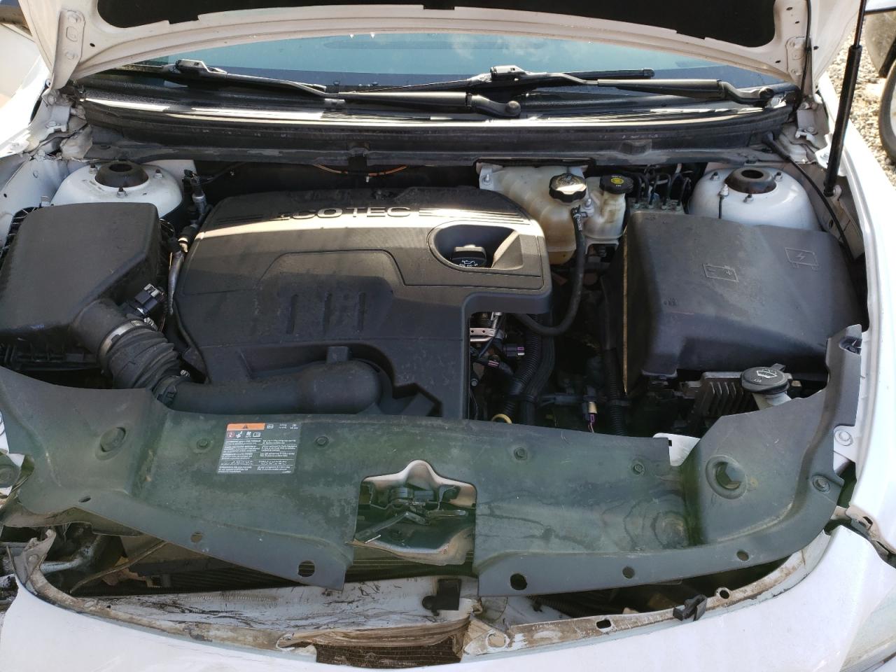 Photo 7 from auction – 2012 CHEVROLET MALIBU 1LT with VIN 1G1ZC5E02CF261693