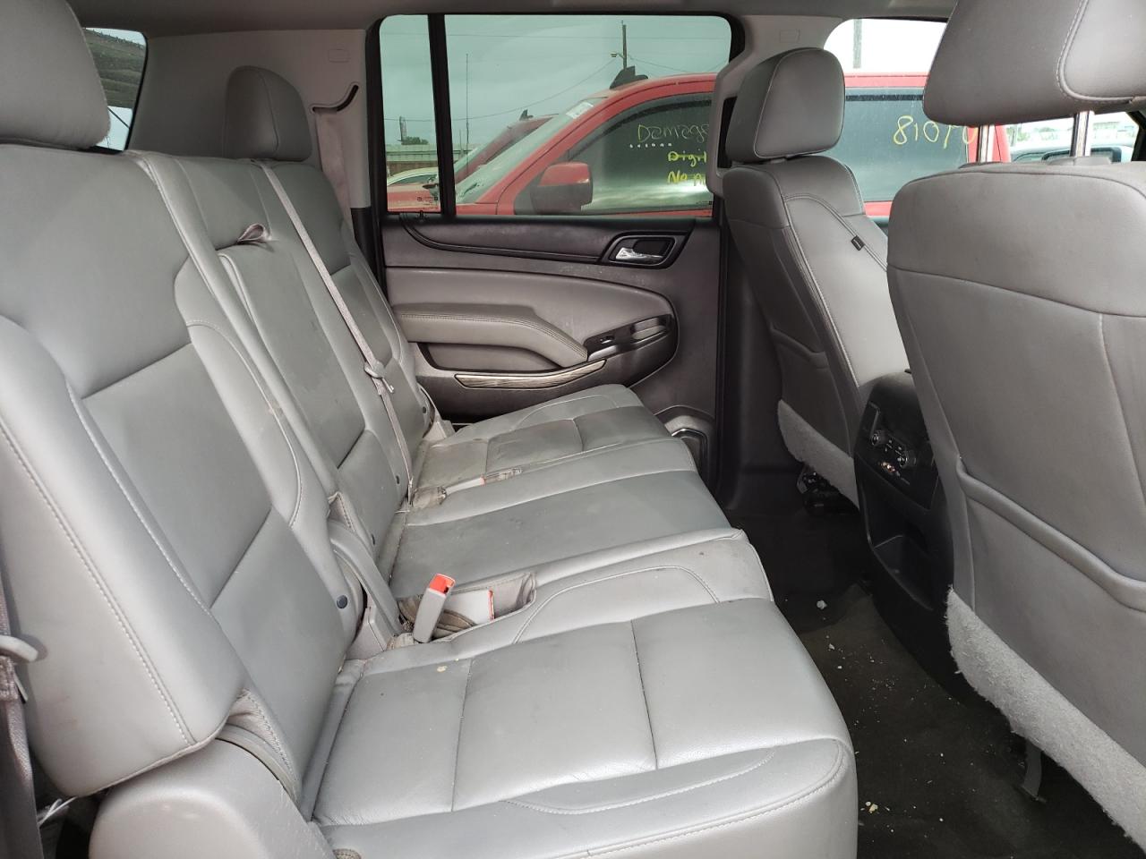 Photo 6 from auction – 2016 CHEVROLET SUBURBAN C with VIN 1GNSCHKC7GR137696