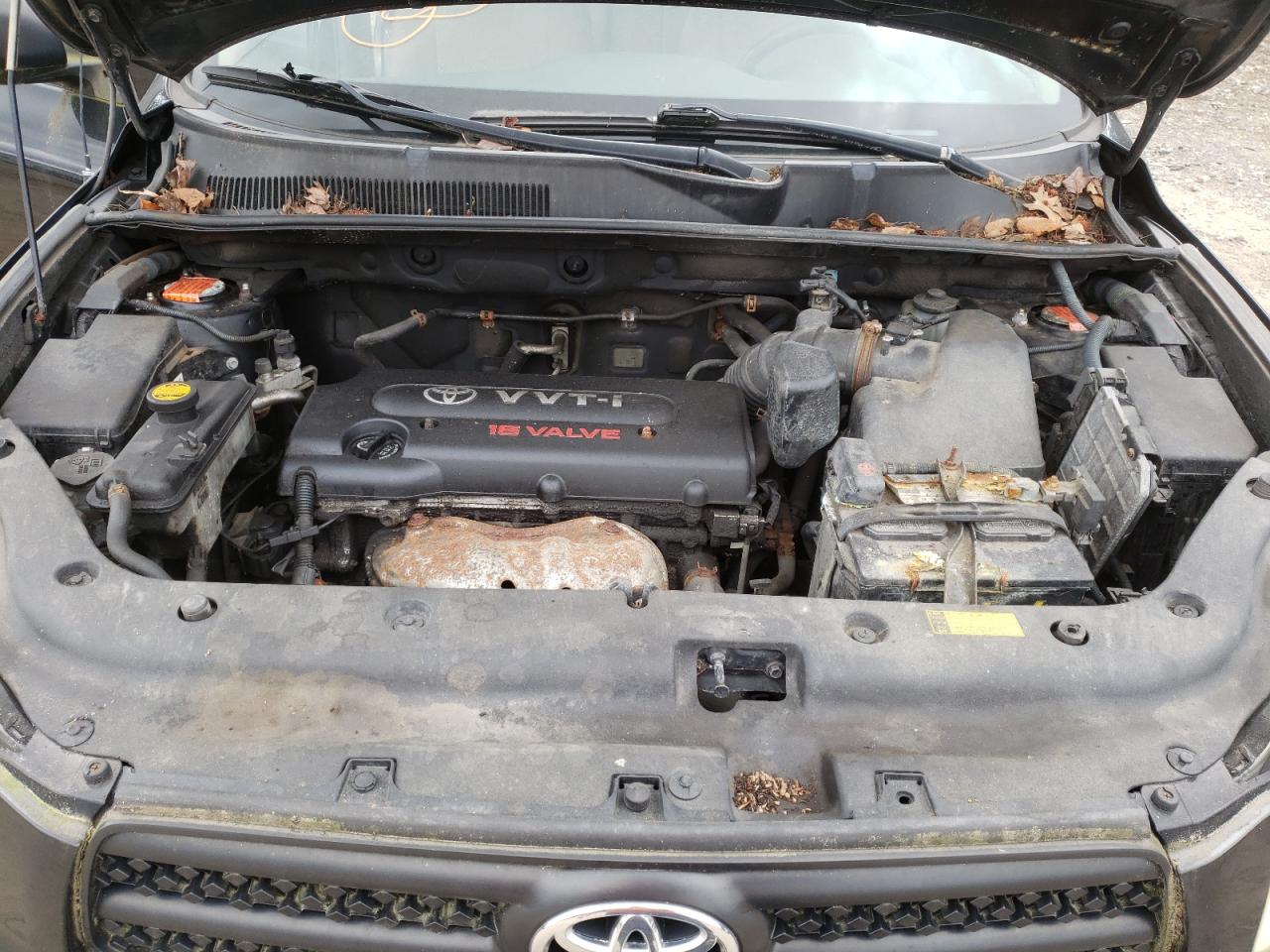 Photo 7 from auction – 2006 TOYOTA RAV4 with VIN JTMBD33V766007393