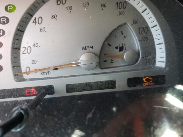 Photo 8 from auction – 2004 TOYOTA CAMRY LE with VIN 4T1BE30K24U303403