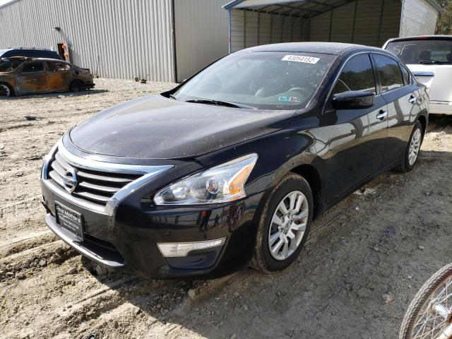 Photo 2 from auction – 2014 NISSAN ALTIMA 2.5 with VIN 1N4AL3AP4EN380145