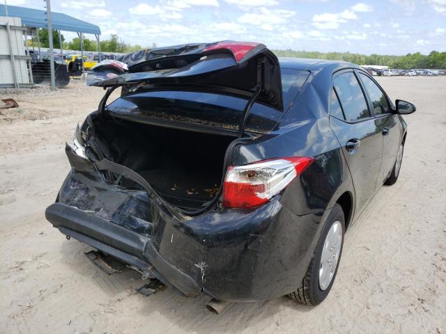 Photo 4 from auction – 2017 TOYOTA COROLLA L with VIN 2T1BURHE2HC770011