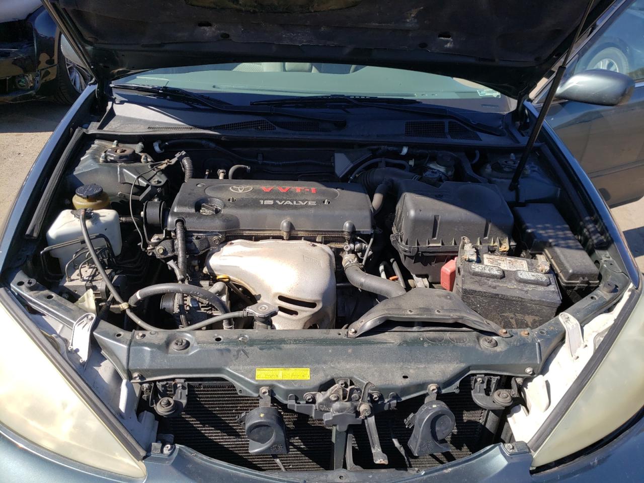 Photo 7 from auction – 2003 TOYOTA CAMRY LE with VIN 4T1BE32KX3U760942