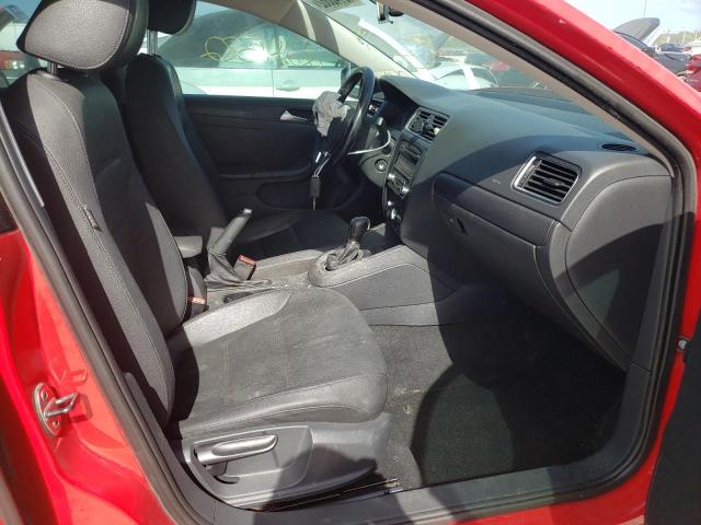 Photo 5 from auction – 2012 VOLKSWAGEN JETTA SE with VIN 3VWDP7AJ8CM070163