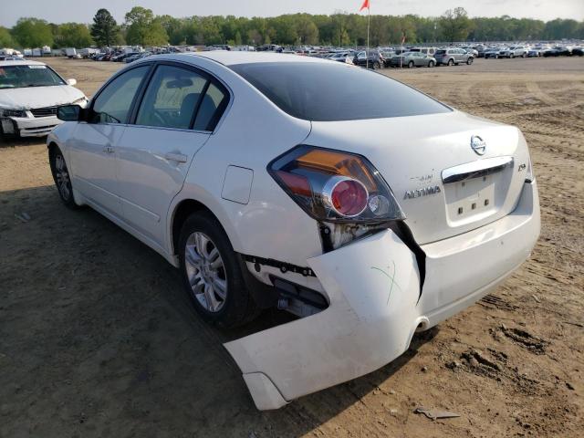 Photo 3 from auction – 2012 NISSAN ALTIMA BAS with VIN 1N4AL2AP1CN552543