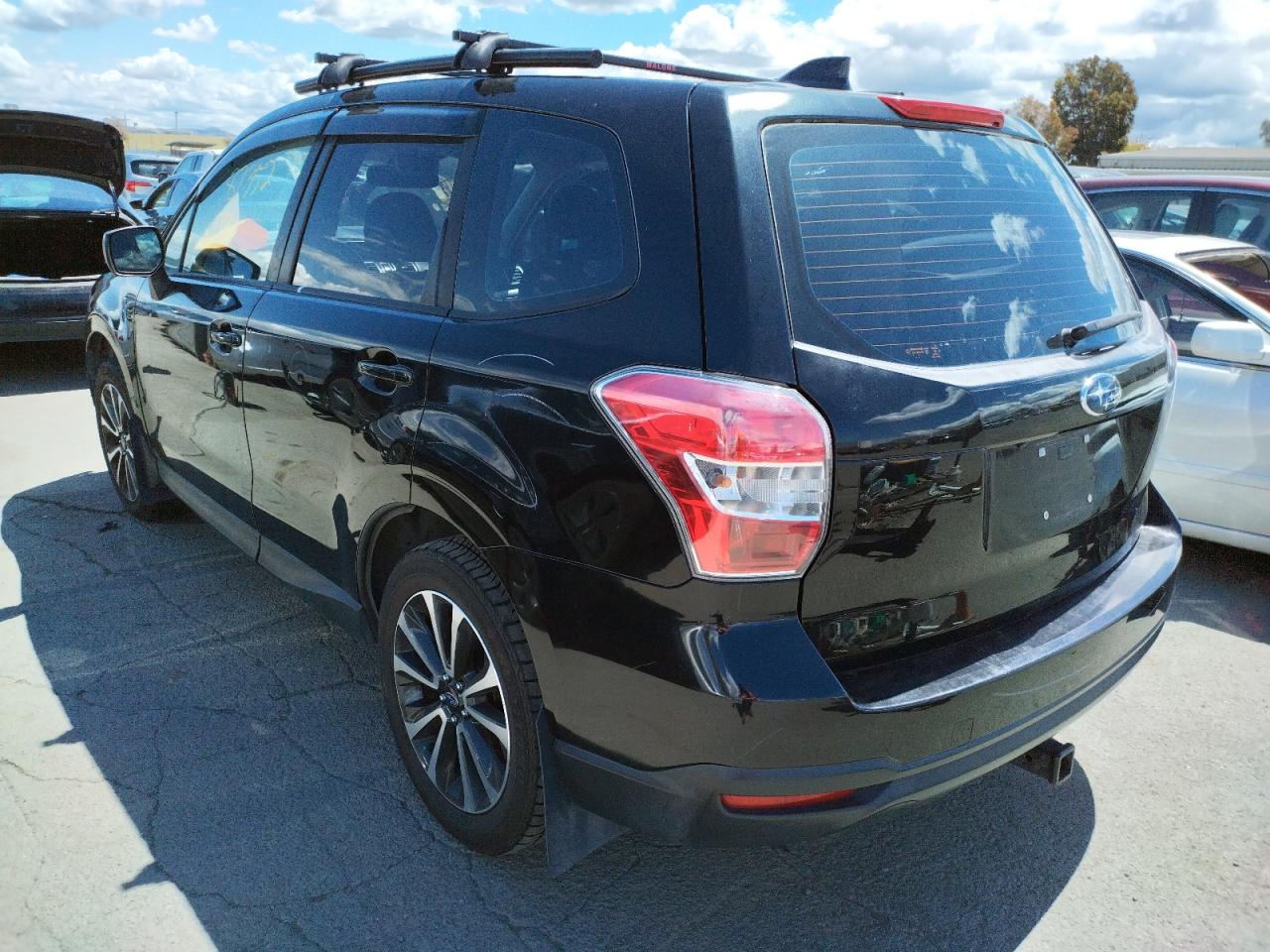 Photo 3 from auction – 2016 SUBARU FORESTER 2 with VIN JF2SJAAC6GG409983