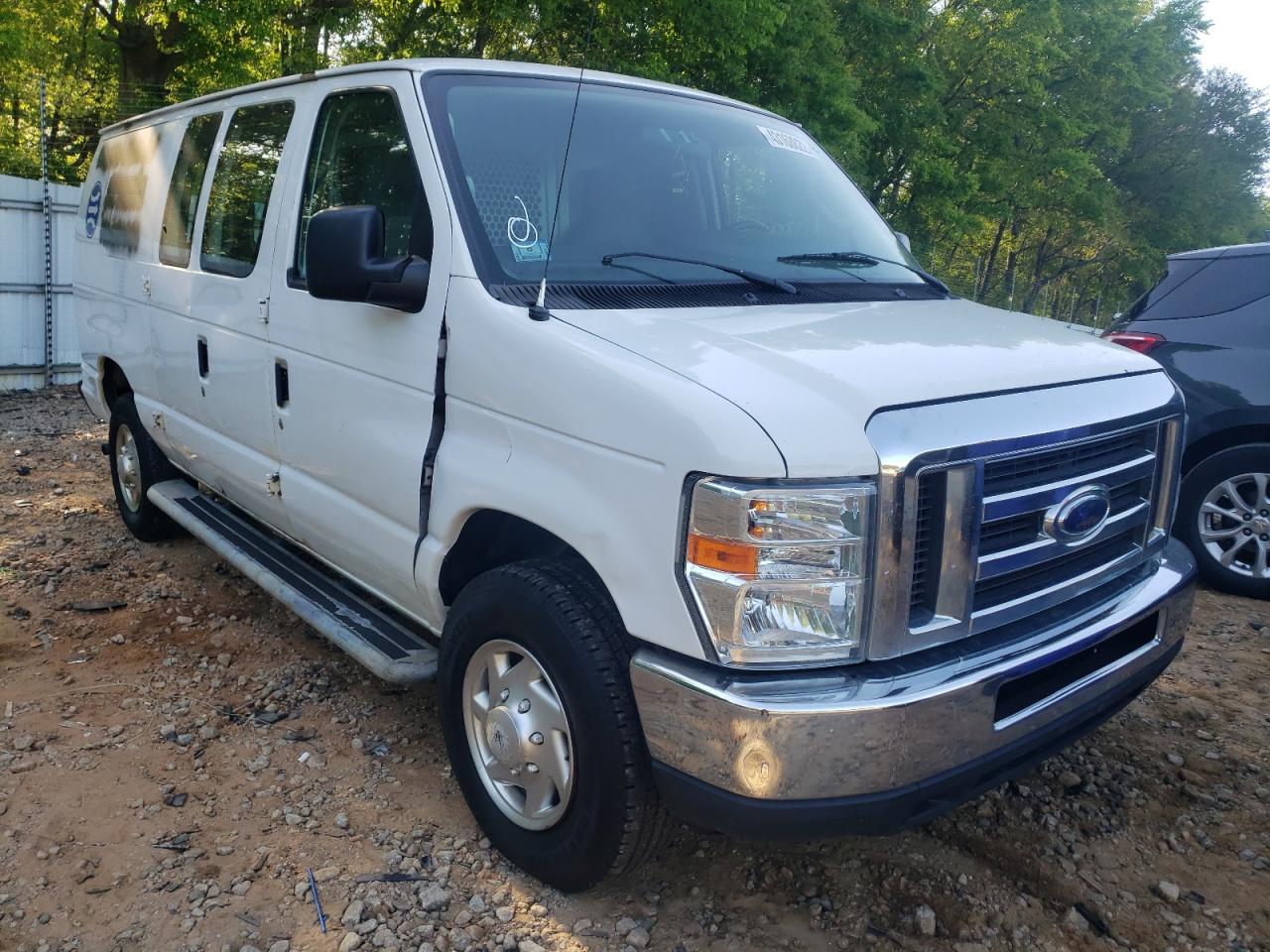 FORD ECONOLINE 2012 with VIN 1FTNE2EW2CDA84559 - Photo from auction