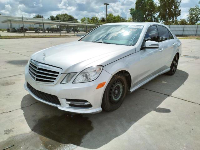 Photo 2 from auction – 2013 MERCEDES-BENZ E 350 with VIN WDDHF5KB9DA721467