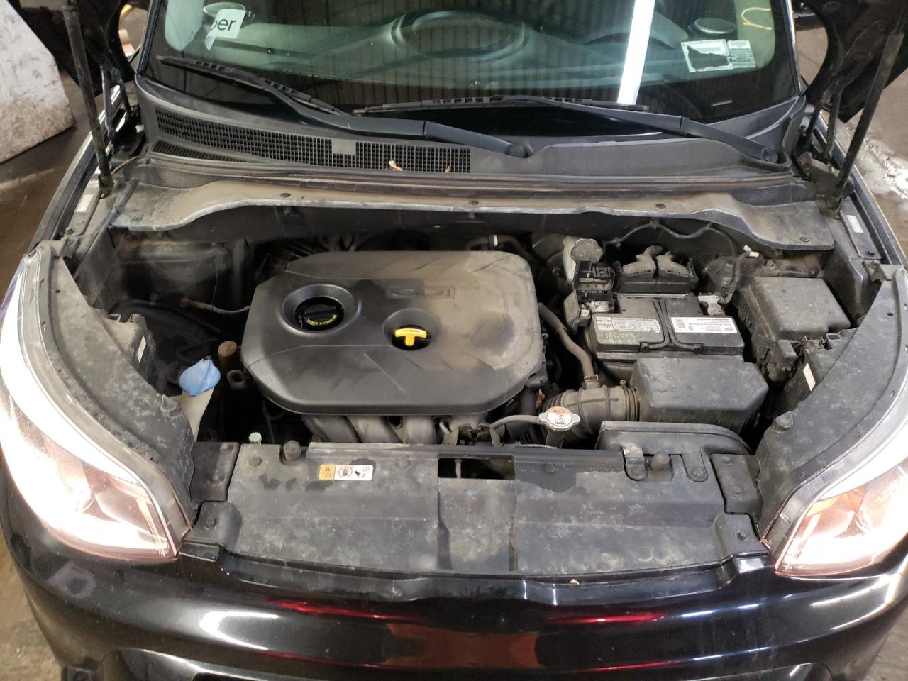 Фото 7 с аукциона – 2016 KIA SOUL + с VIN KNDJP3A54G7326087