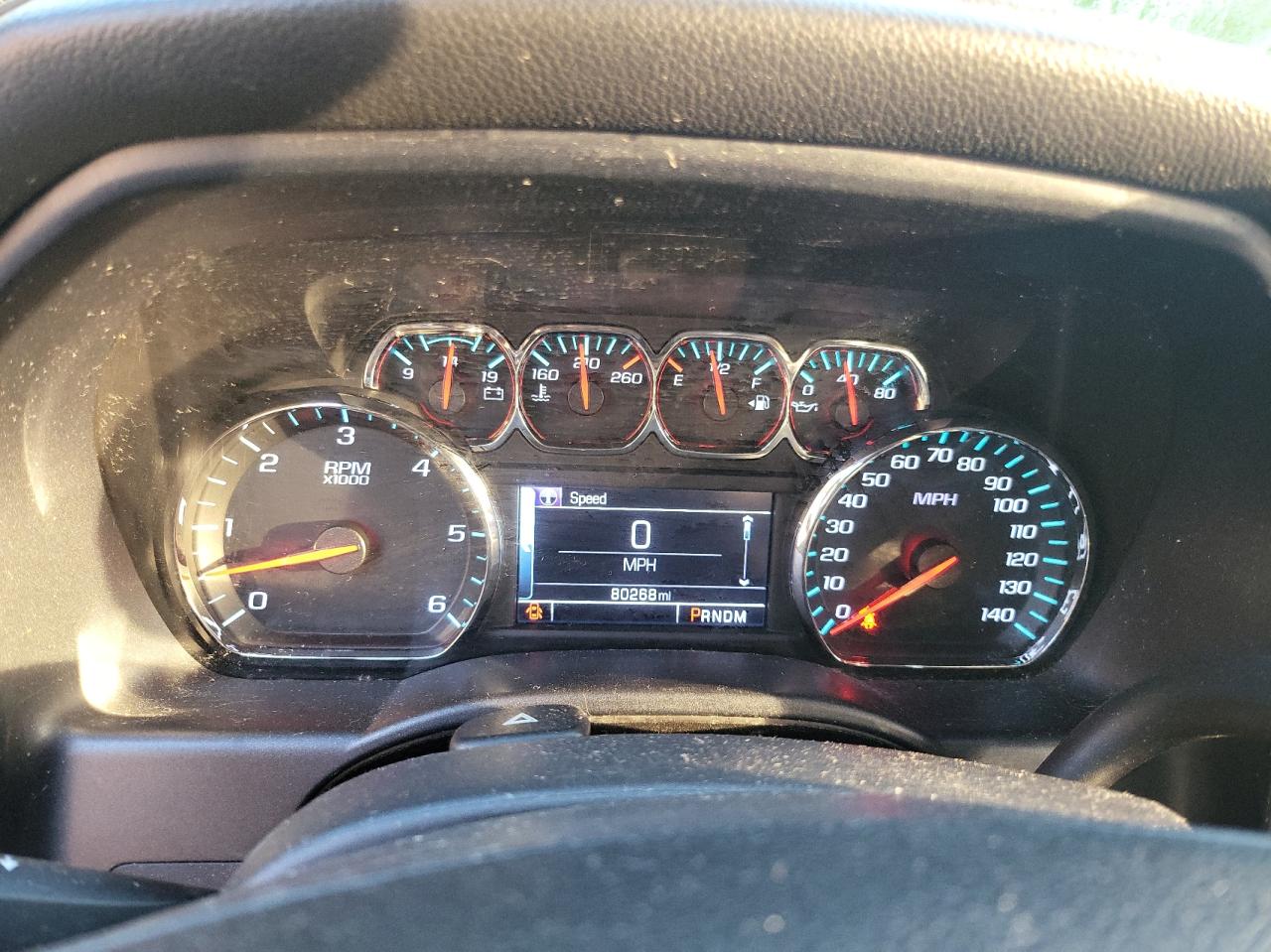 Photo 8 from auction – 2014 CHEVROLET SILVERADO with VIN 3GCPCSEC1EG233473