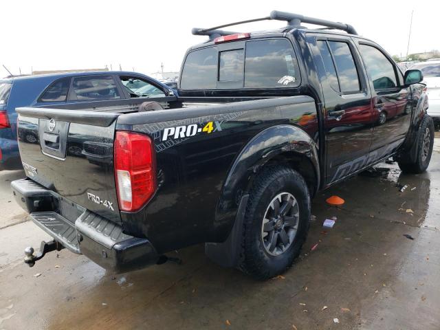 Photo 4 from auction – 2016 NISSAN FRONTIER S with VIN 1N6AD0EV9GN709744