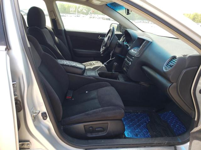 Photo 5 from auction – 2012 NISSAN MAXIMA S with VIN 1N4AA5AP0CC832120