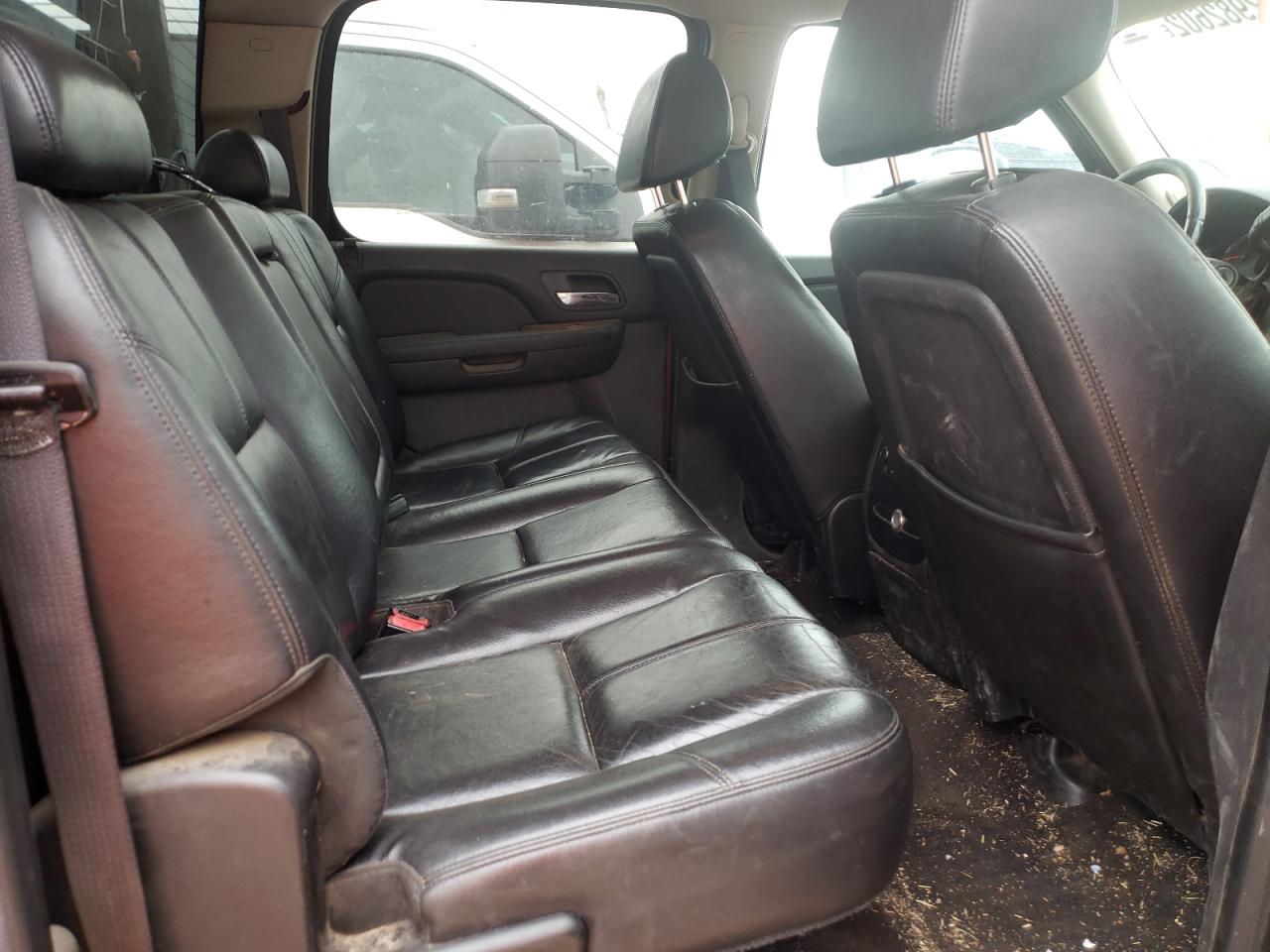 Photo 6 from auction – 2008 GMC SIERRA K25 with VIN 1GTHK23628F194869