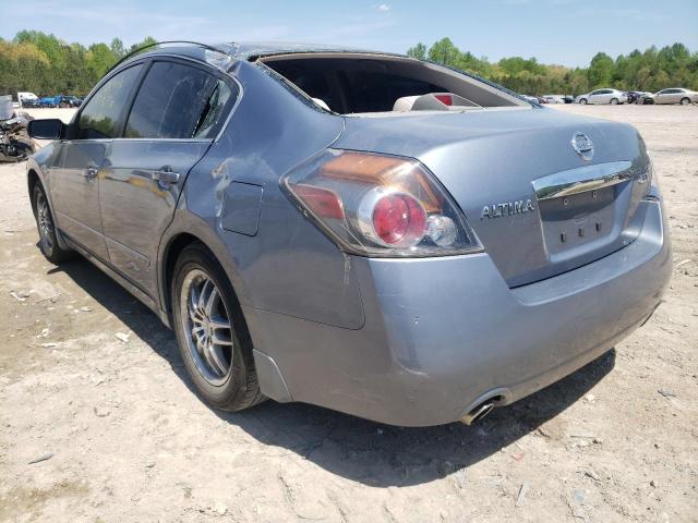 Photo 3 from auction – 2010 NISSAN ALTIMA BAS with VIN 1N4AL2AP7AC149367