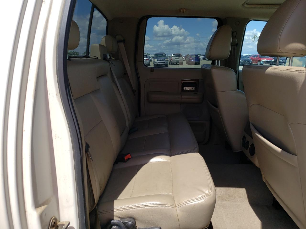 Photo 6 from auction – 2007 FORD F-150 with VIN 1FTPW14587FA89560