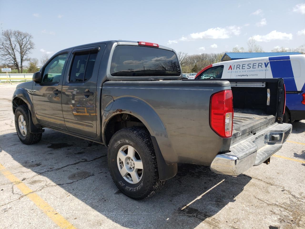 Photo 3 from auction – 2006 NISSAN FRONTIER C with VIN 1N6AD07W36C441743